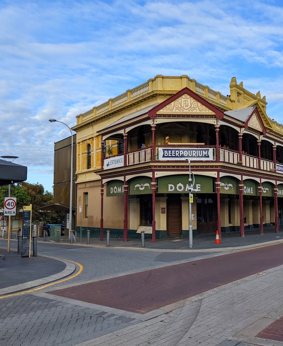 Fremantle, Perth City Fremantle, Perth City