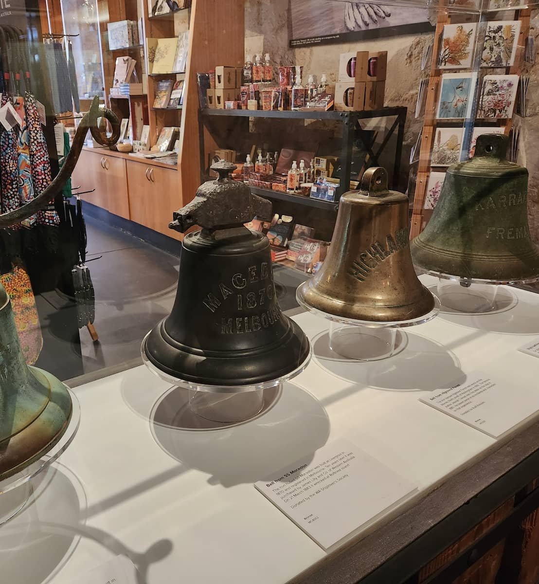 WA Shipwrecks Museum WA Shipwrecks Museum