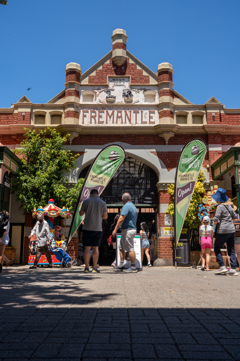 Fremantle Market Fremantle Market
