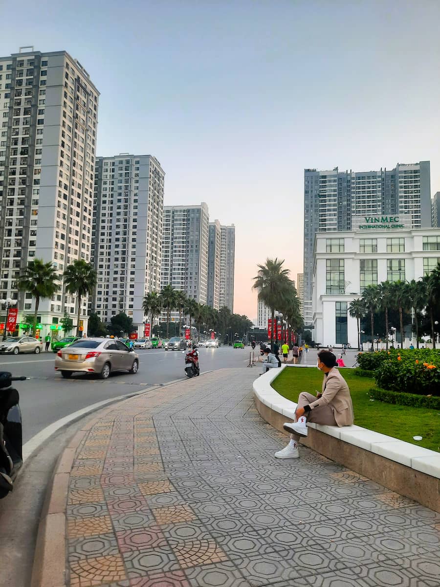 Hai Ba Trung District, Hanoi Hai Ba Trung District, Hanoi