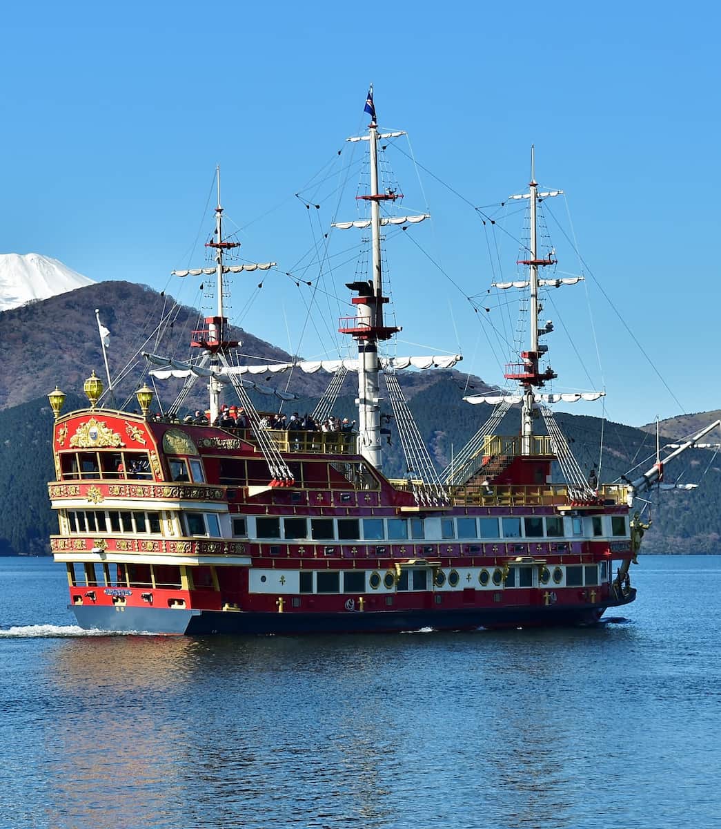 Gora Area, Hakone Gora Area, Hakone