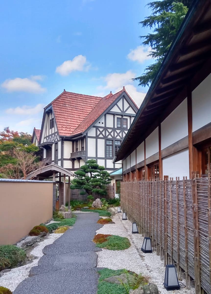 Gora Area, Hakone Gora Area, Hakone