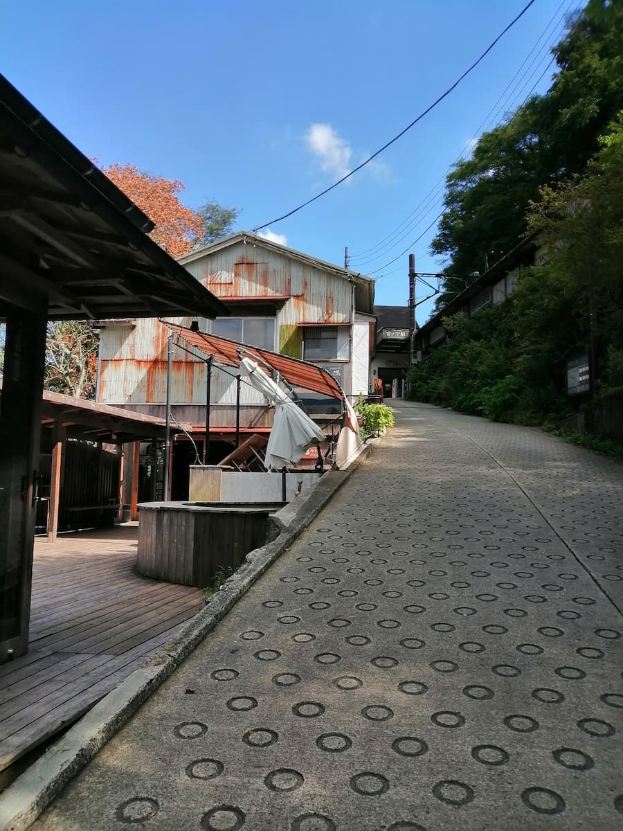 Miyanoshita Area Miyanoshita Area