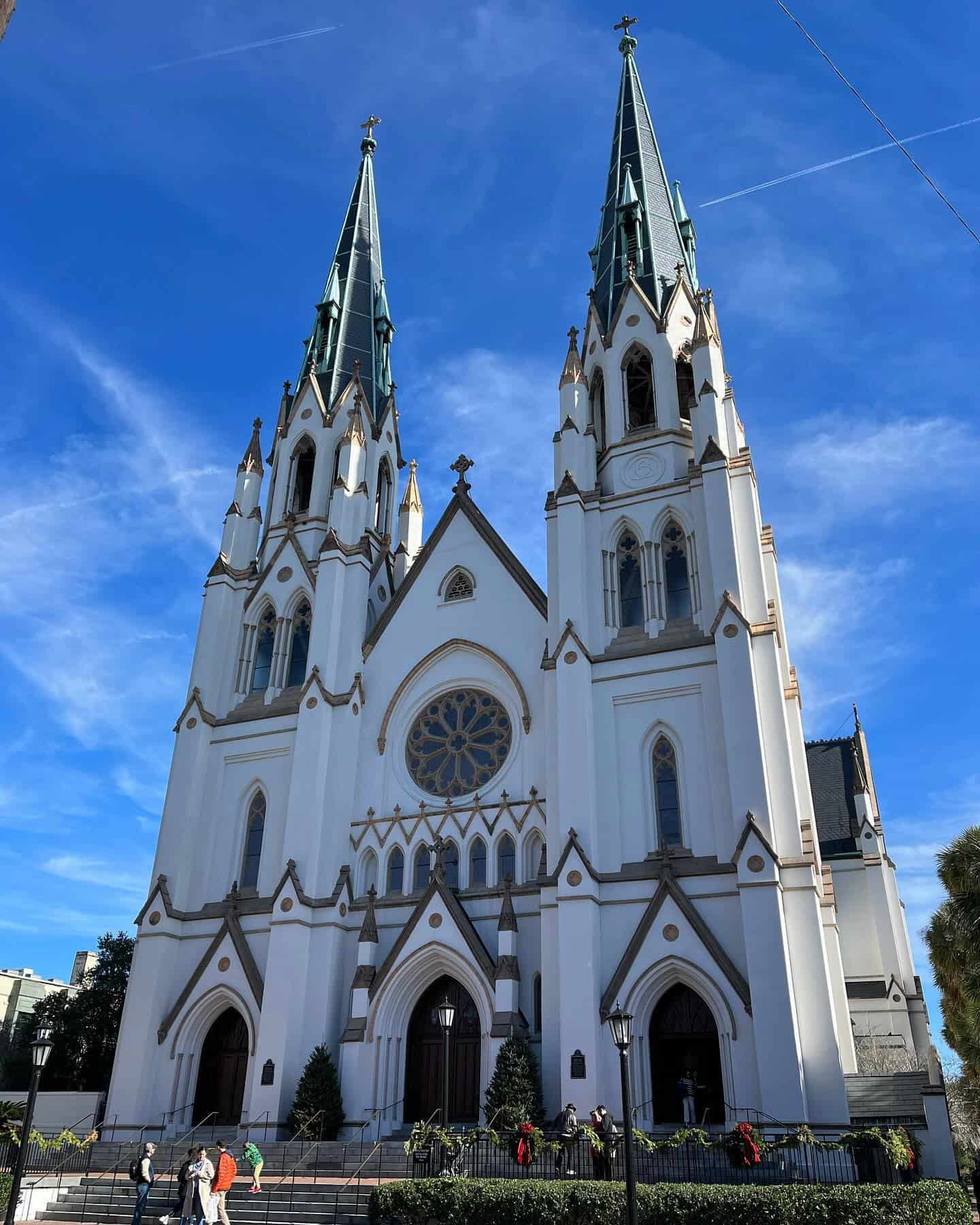 Historic District, Savannah, Georgia