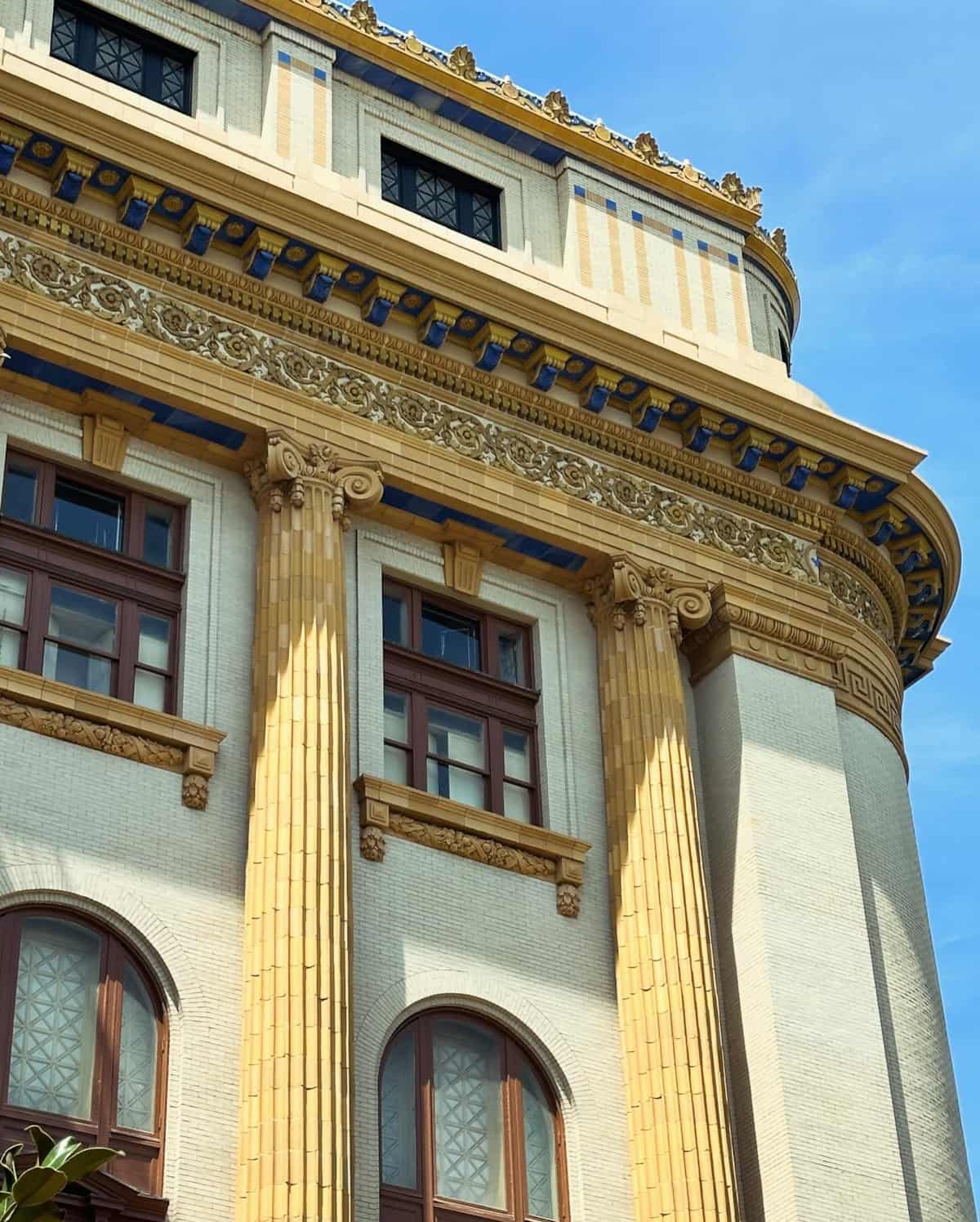 Historic District, Savannah, Georgia