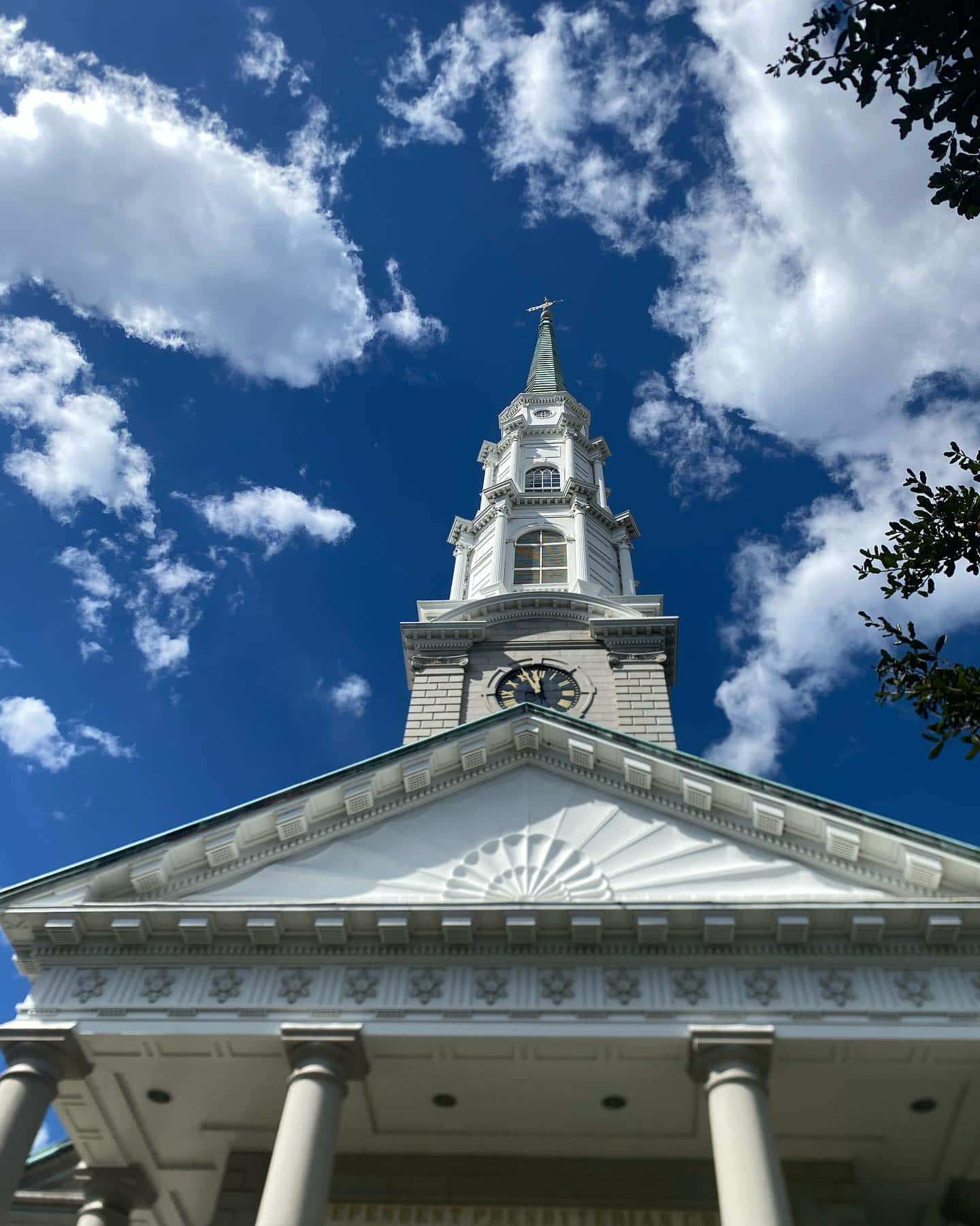 Historic District, Savannah, Georgia