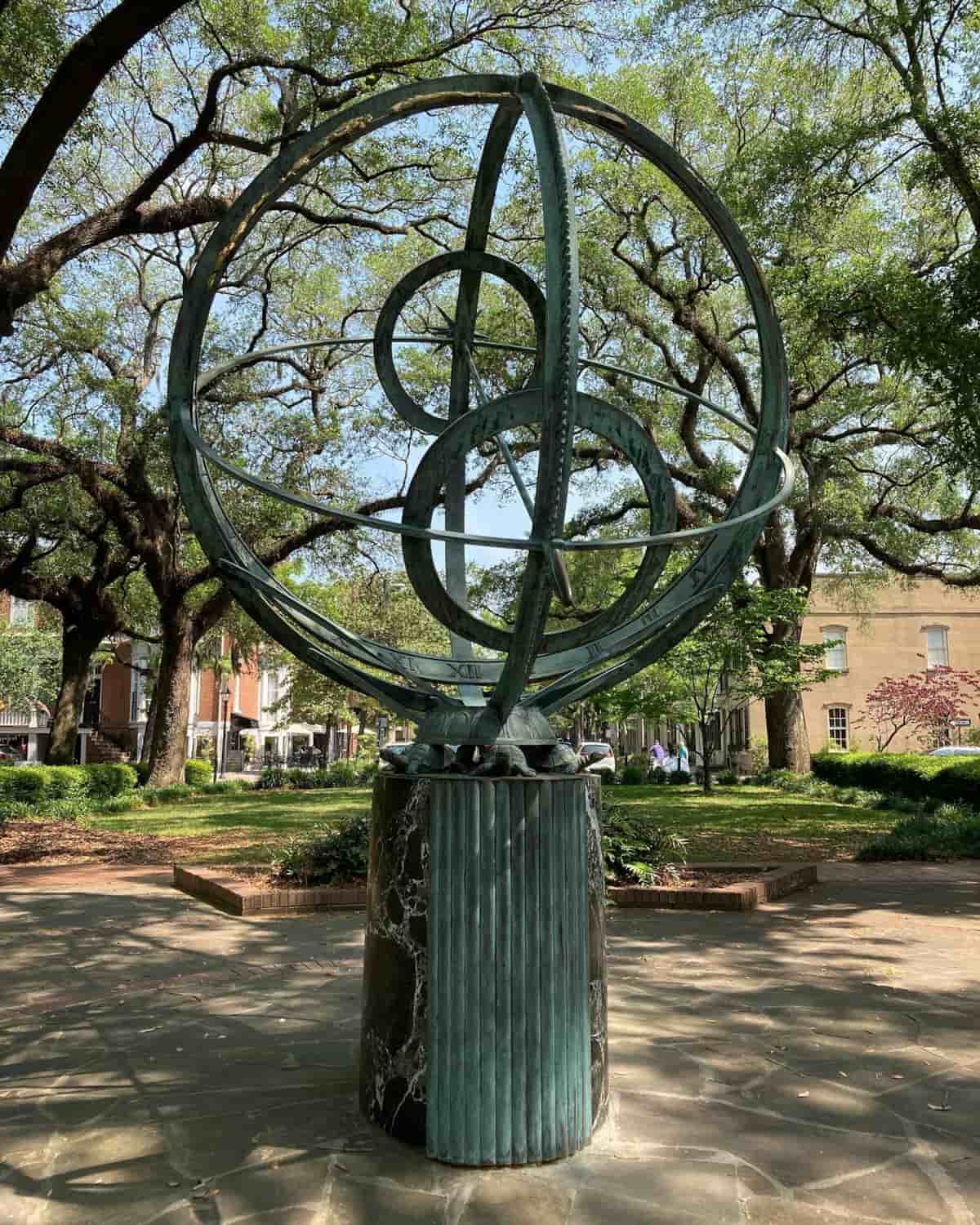 Historic District, Savannah, Georgia