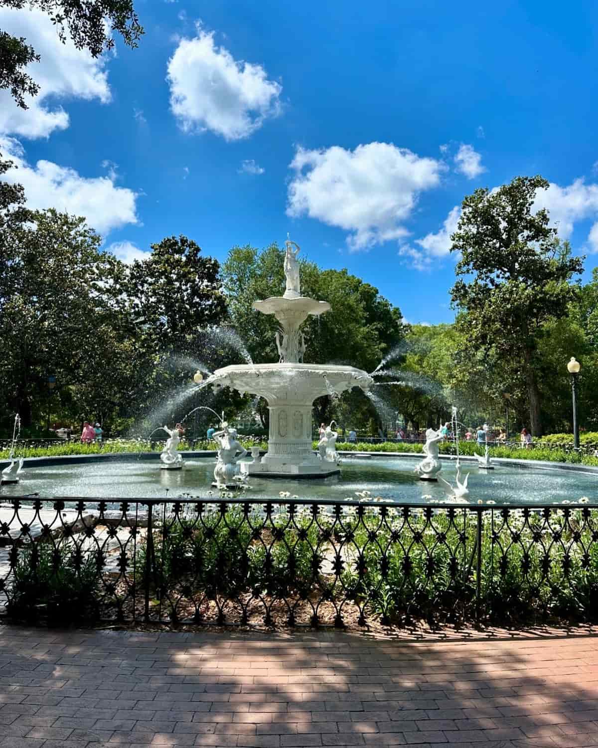 Historic District, Savannah, Georgia