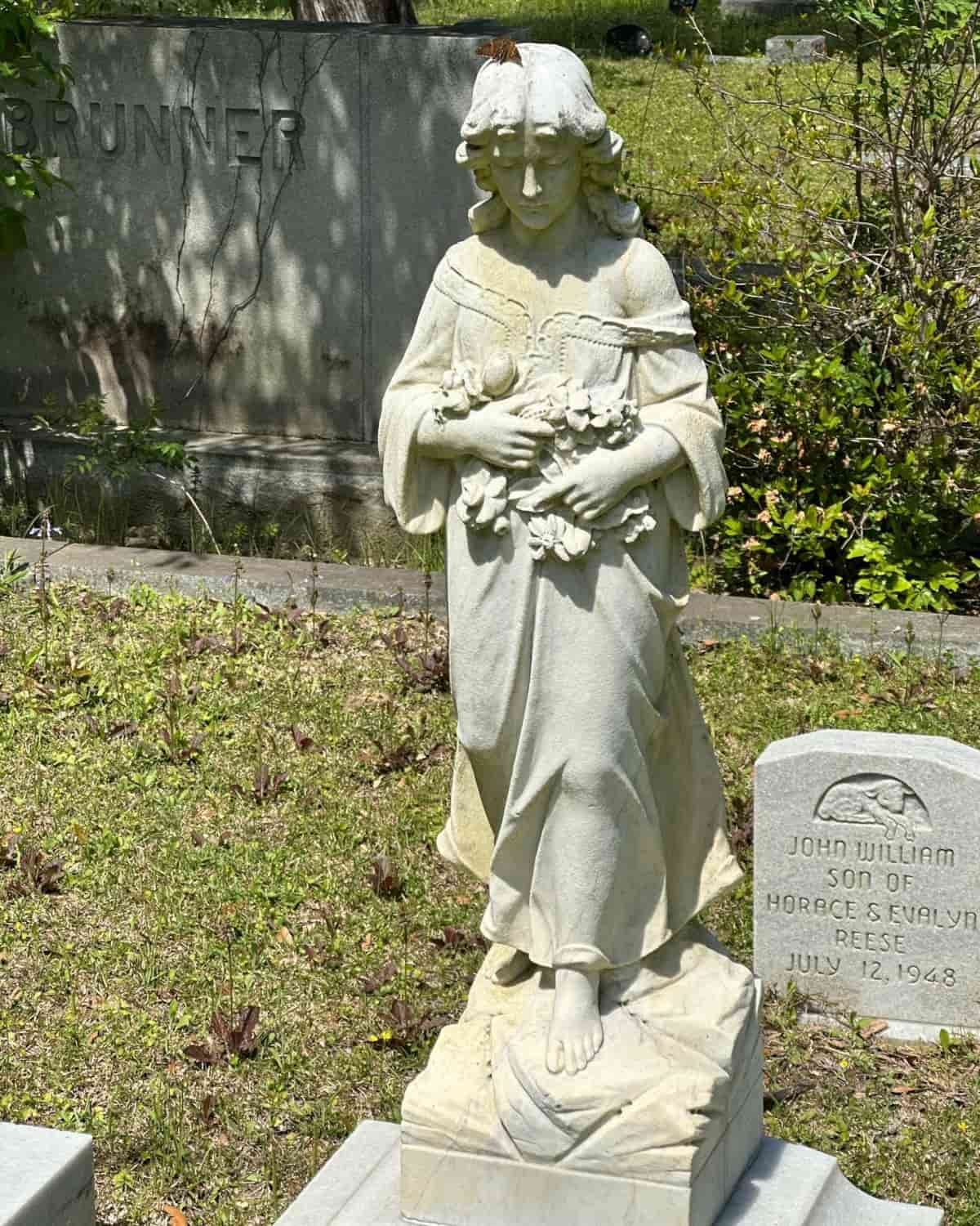 Historic District, Savannah, Georgia