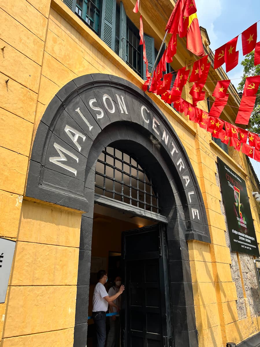 Hoa Lo Prison Hoa Lo Prison