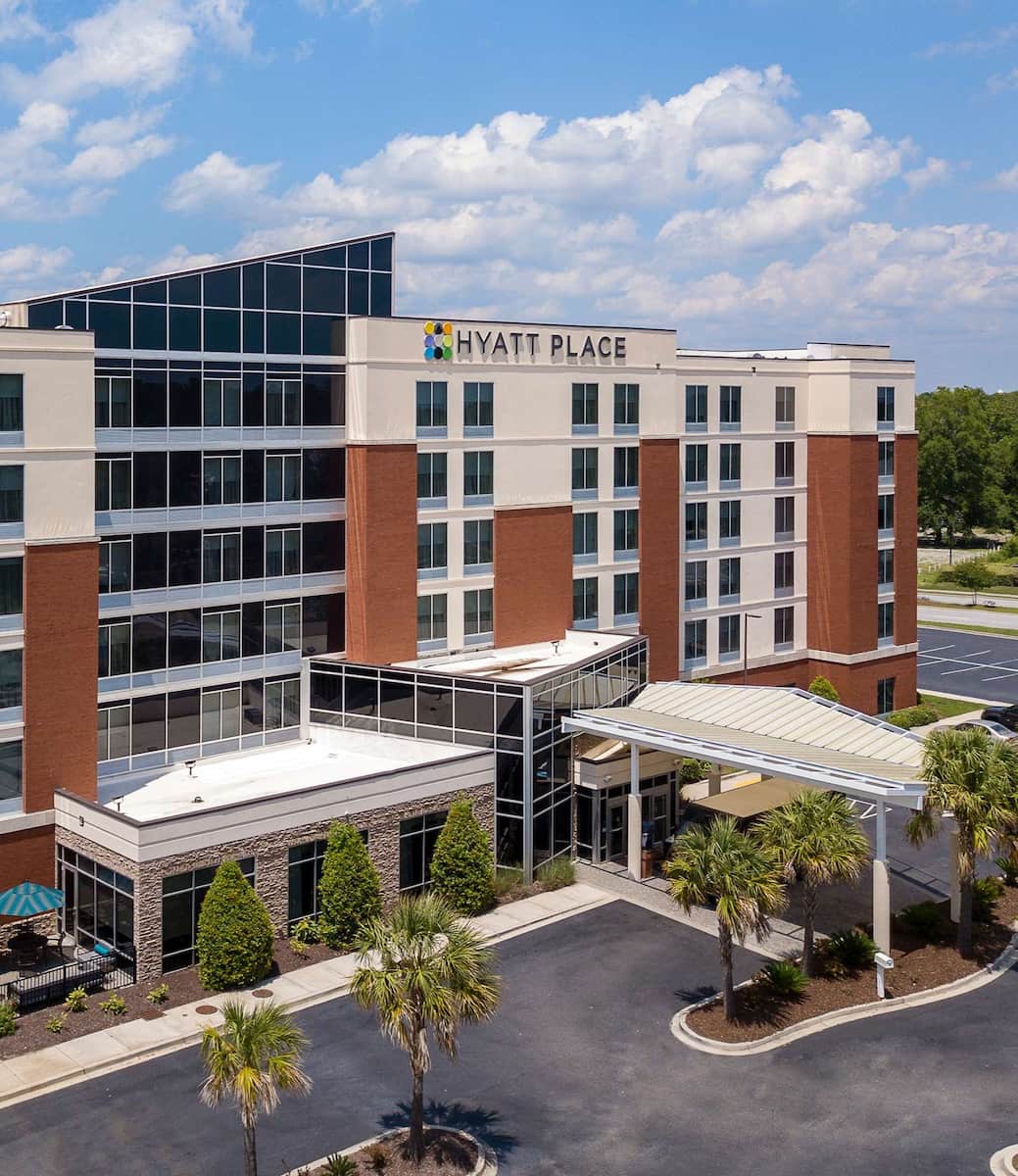 Hyatt Place Charleston AirportConvention Center Hyatt Place Charleston AirportConvention Center