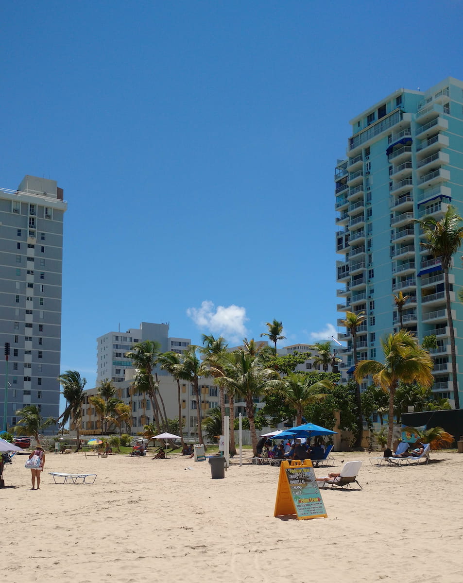 Isla Verde, San Juan Isla Verde, San Juan