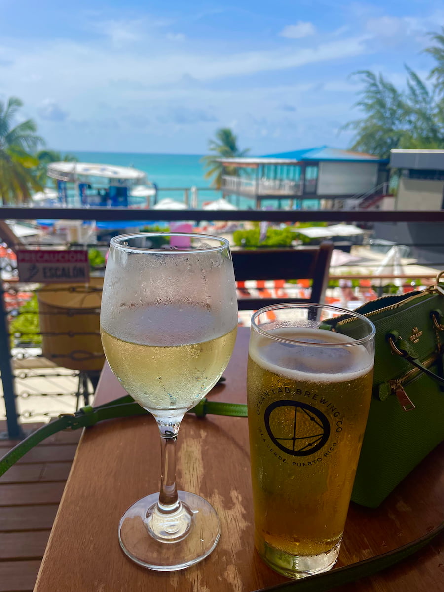 Isla Verde, San Juan Isla Verde, San Juan