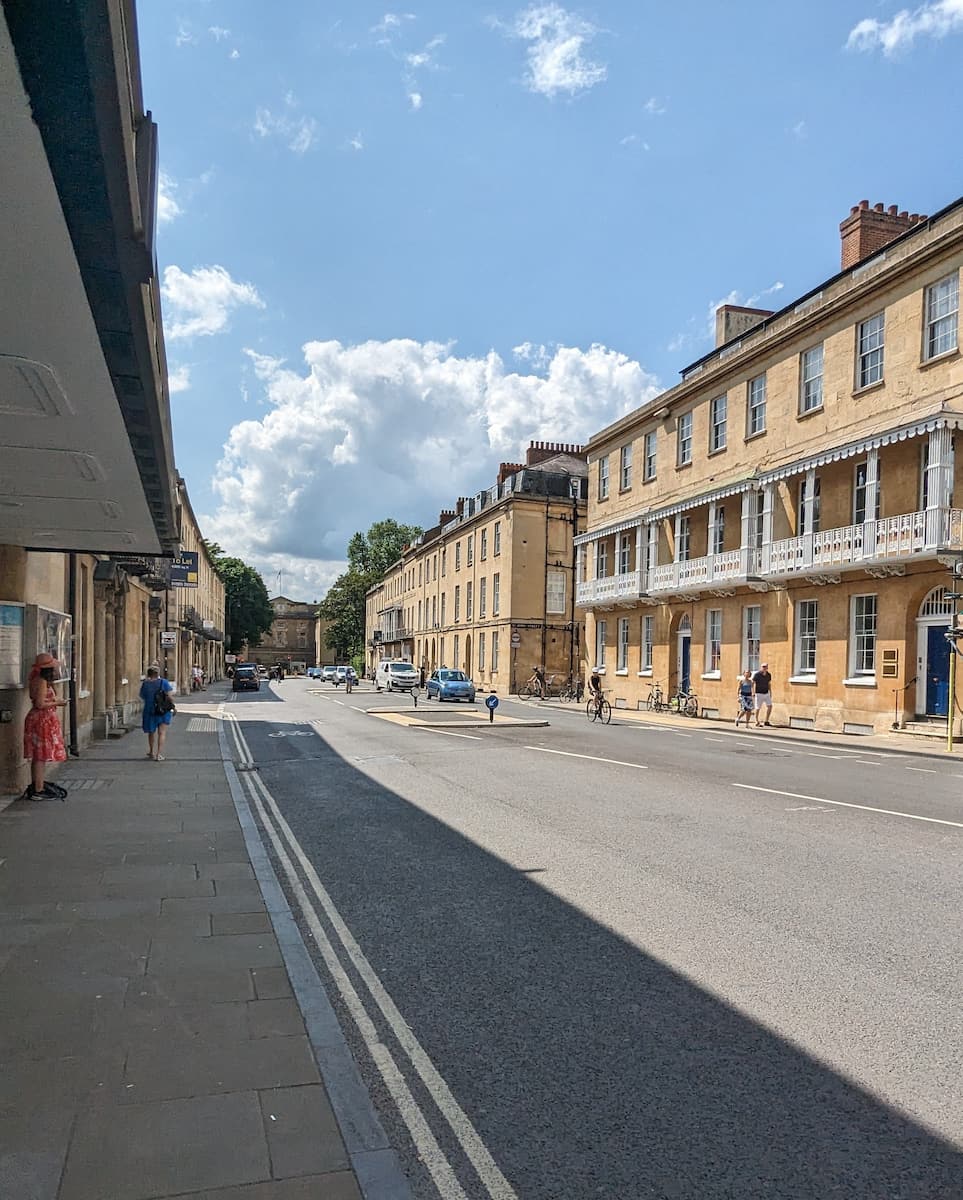 Jericho, Oxford Jericho, Oxford