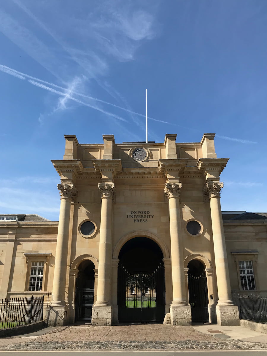 Oxford University Press Museum Oxford University Press Museum