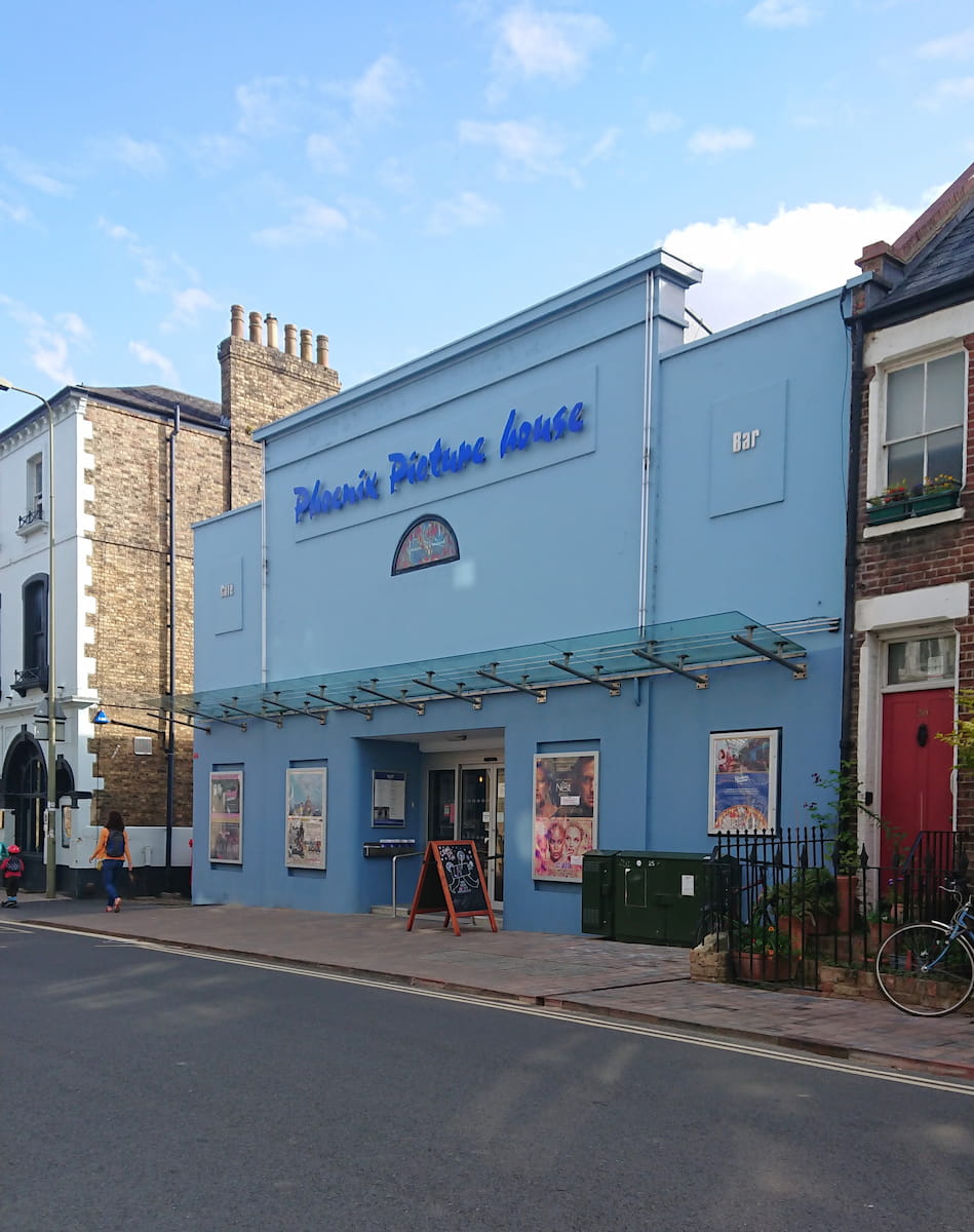 Jericho, Oxford Jericho, Oxford