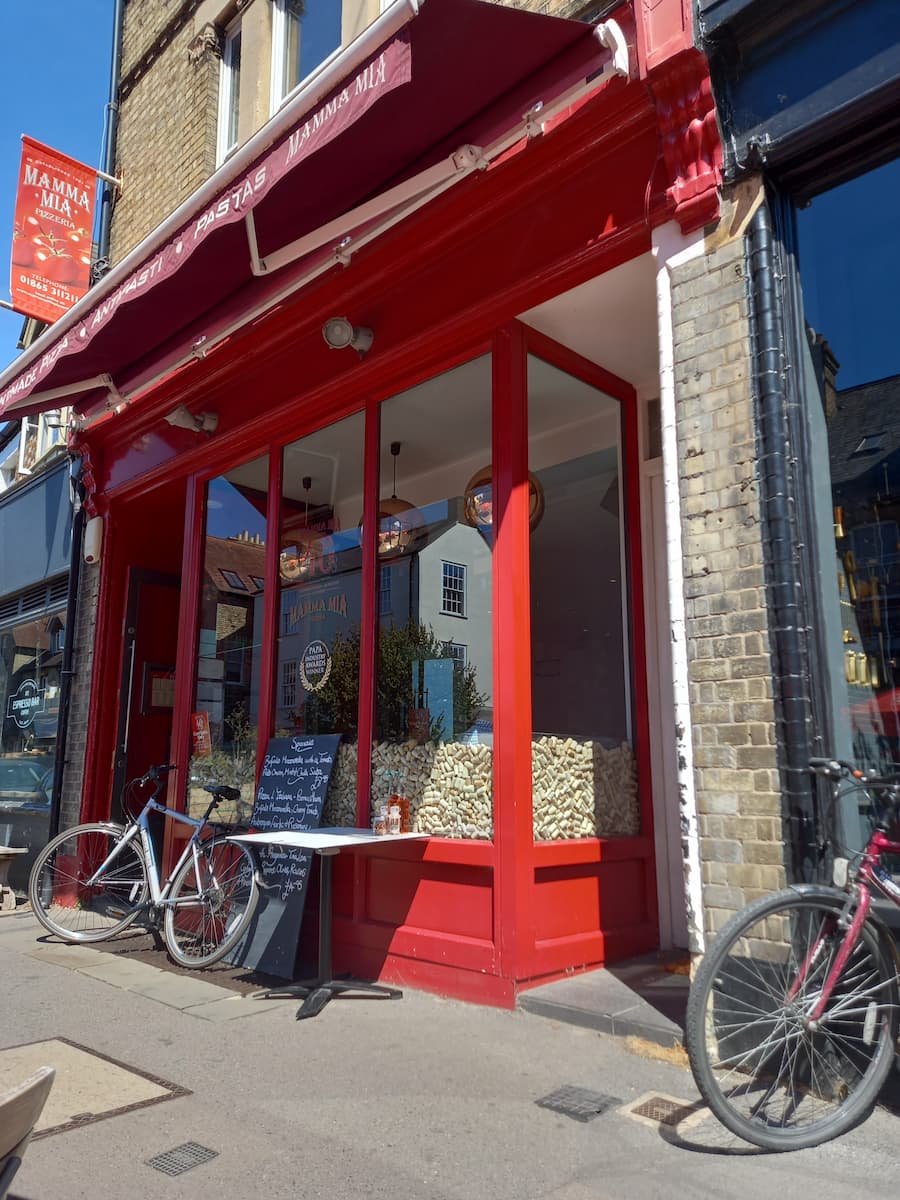 Jericho, Oxford Jericho, Oxford