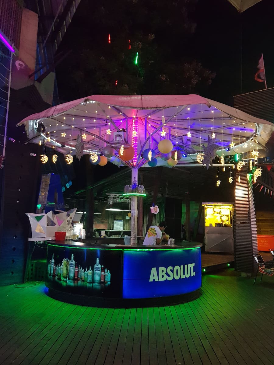 Chaweng nightlife Chaweng nightlife