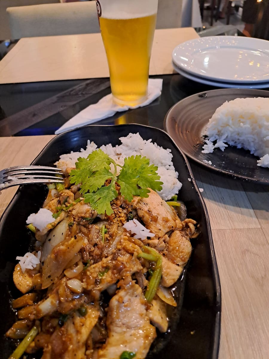 Choeng Mon, Koh Samui Choeng Mon, Koh Samui