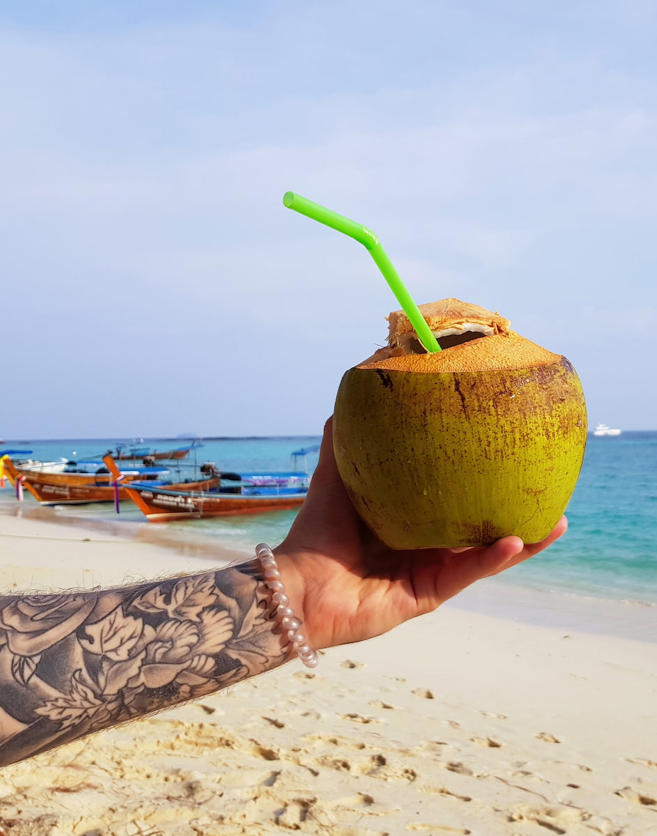 Laem Tong, Phi Phi Island Laem Tong, Phi Phi Island