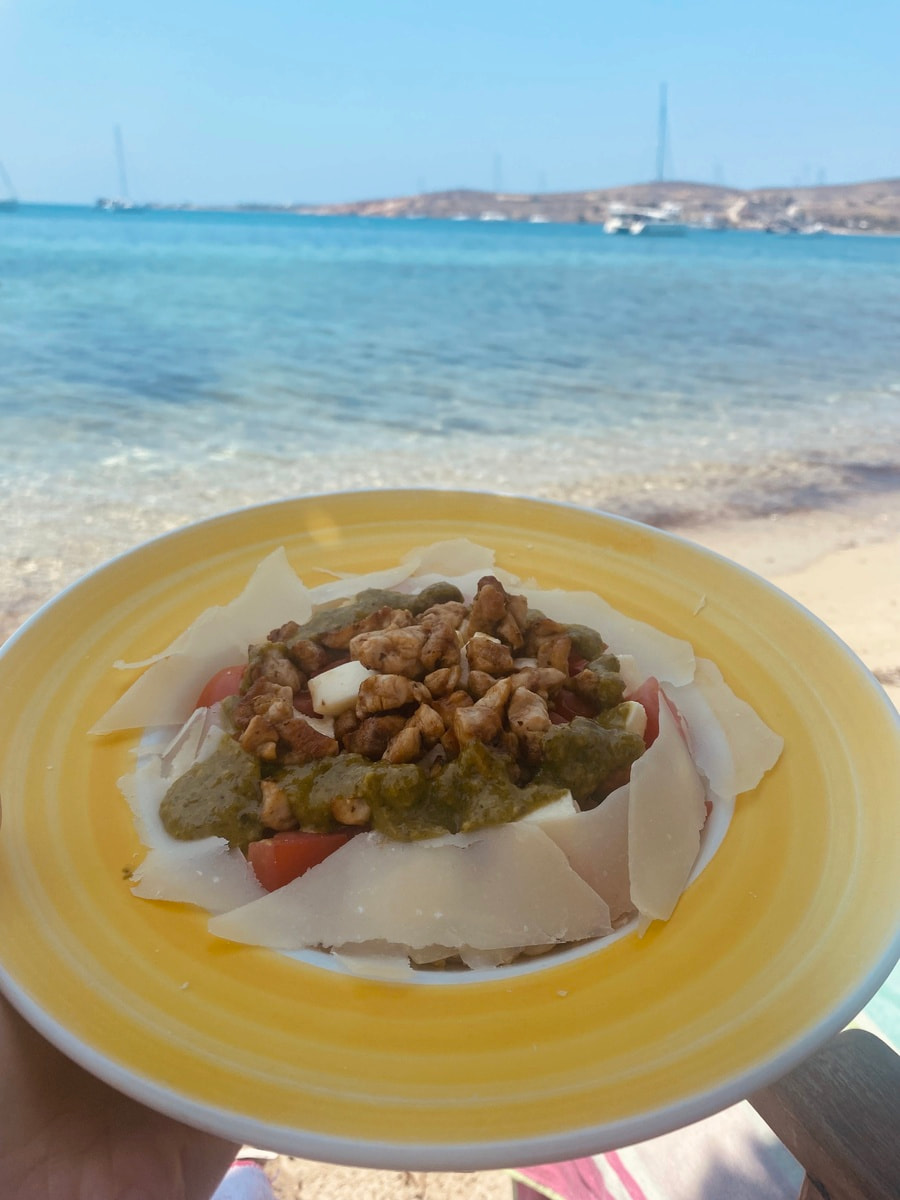 Livadia, Paros Livadia, Paros