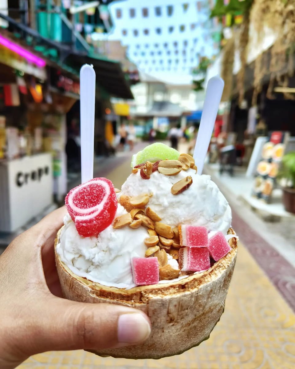 Loh Dalum, Thailand Loh Dalum, Thailand