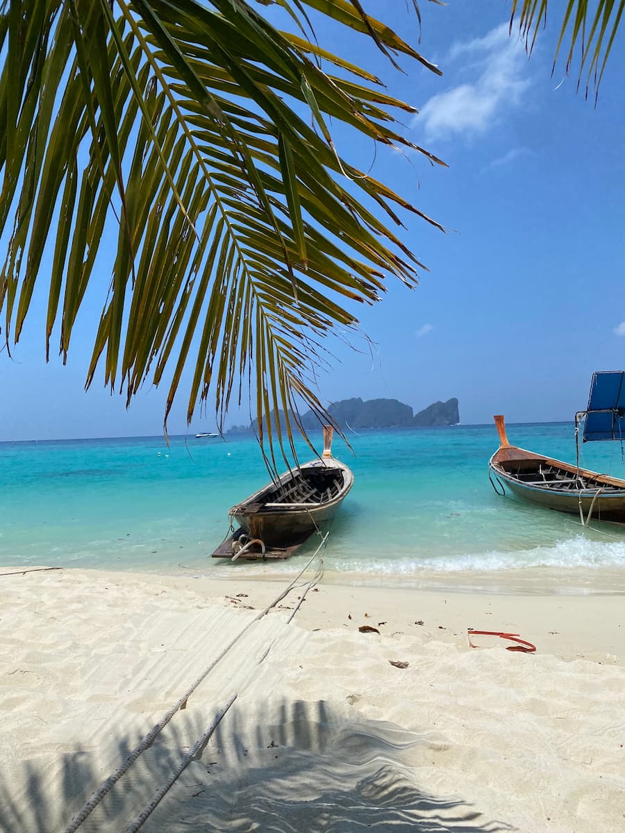 Long Beach, Phi Phi Island Long Beach, Phi Phi Island