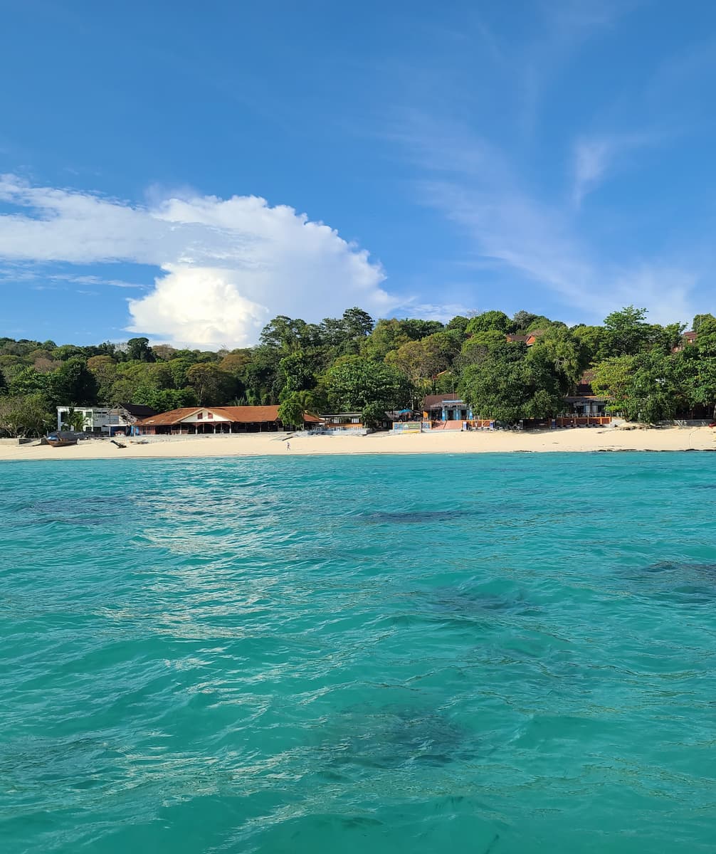 Long Beach, Phi Phi Island Long Beach, Phi Phi Island