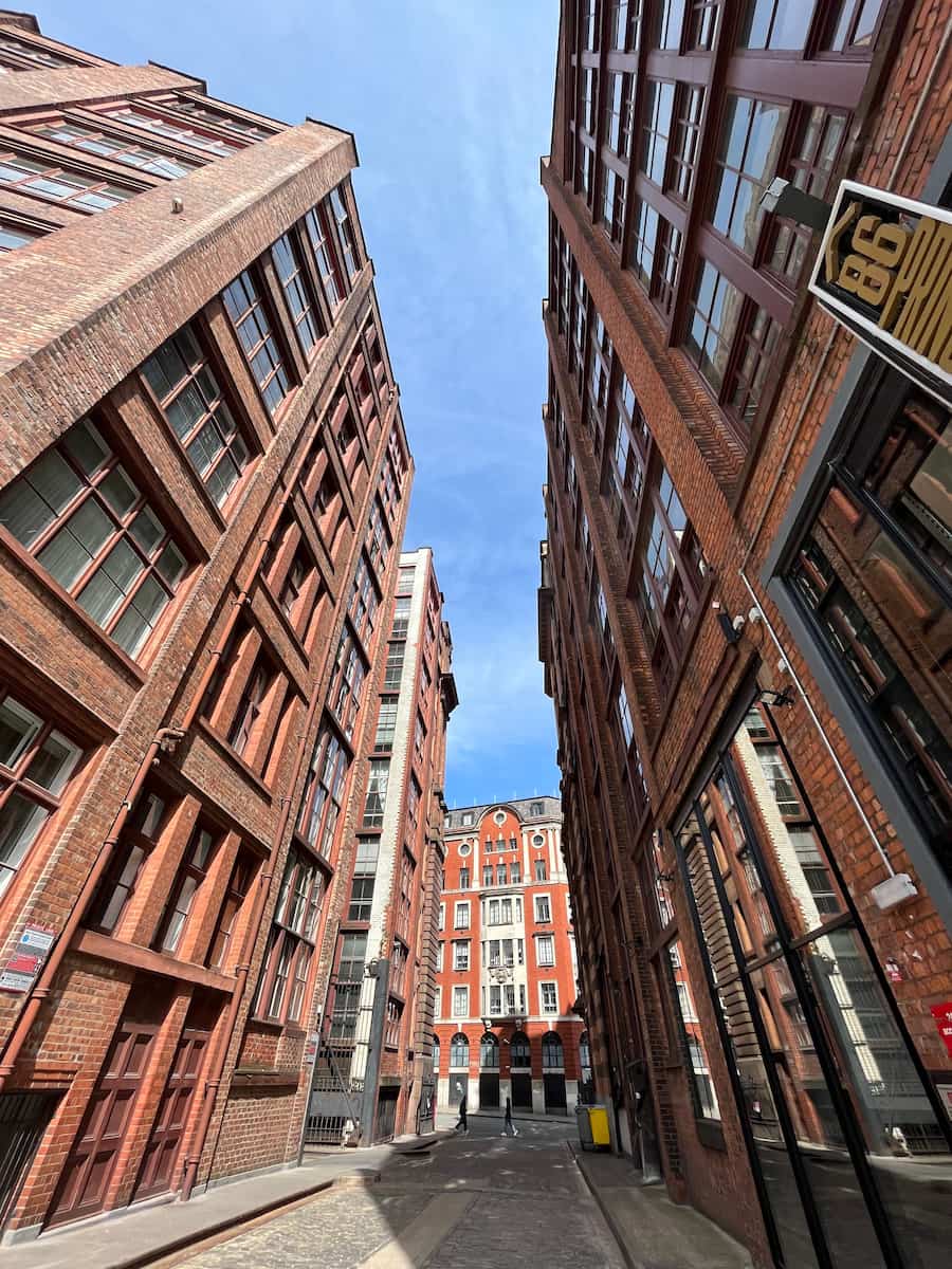 Manchester City Centre Manchester City Centre