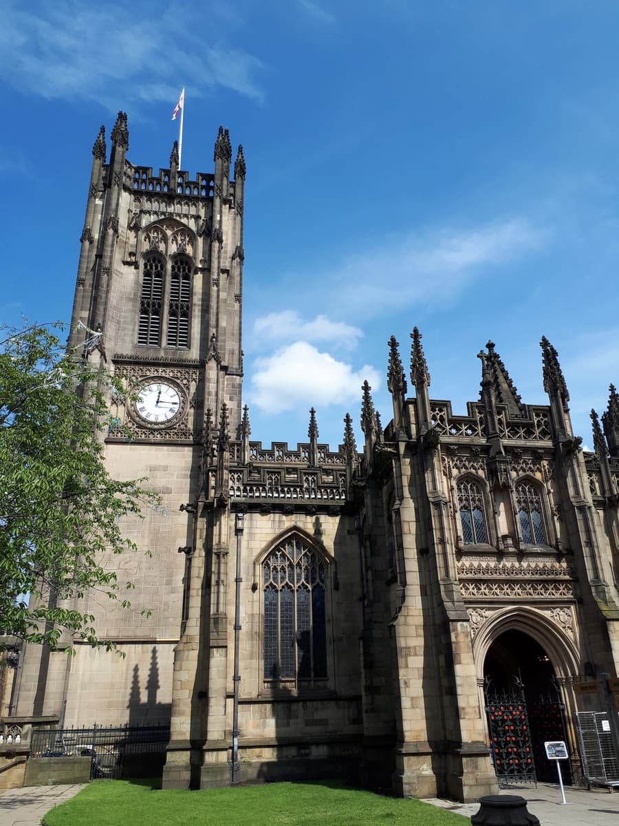 Manchester City Centre Manchester City Centre