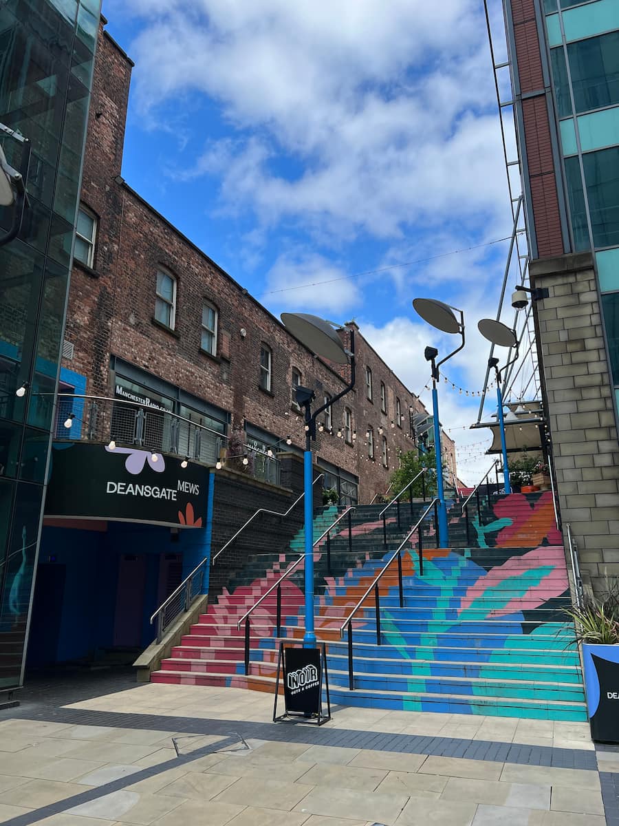 Manchester City Centre Manchester City Centre