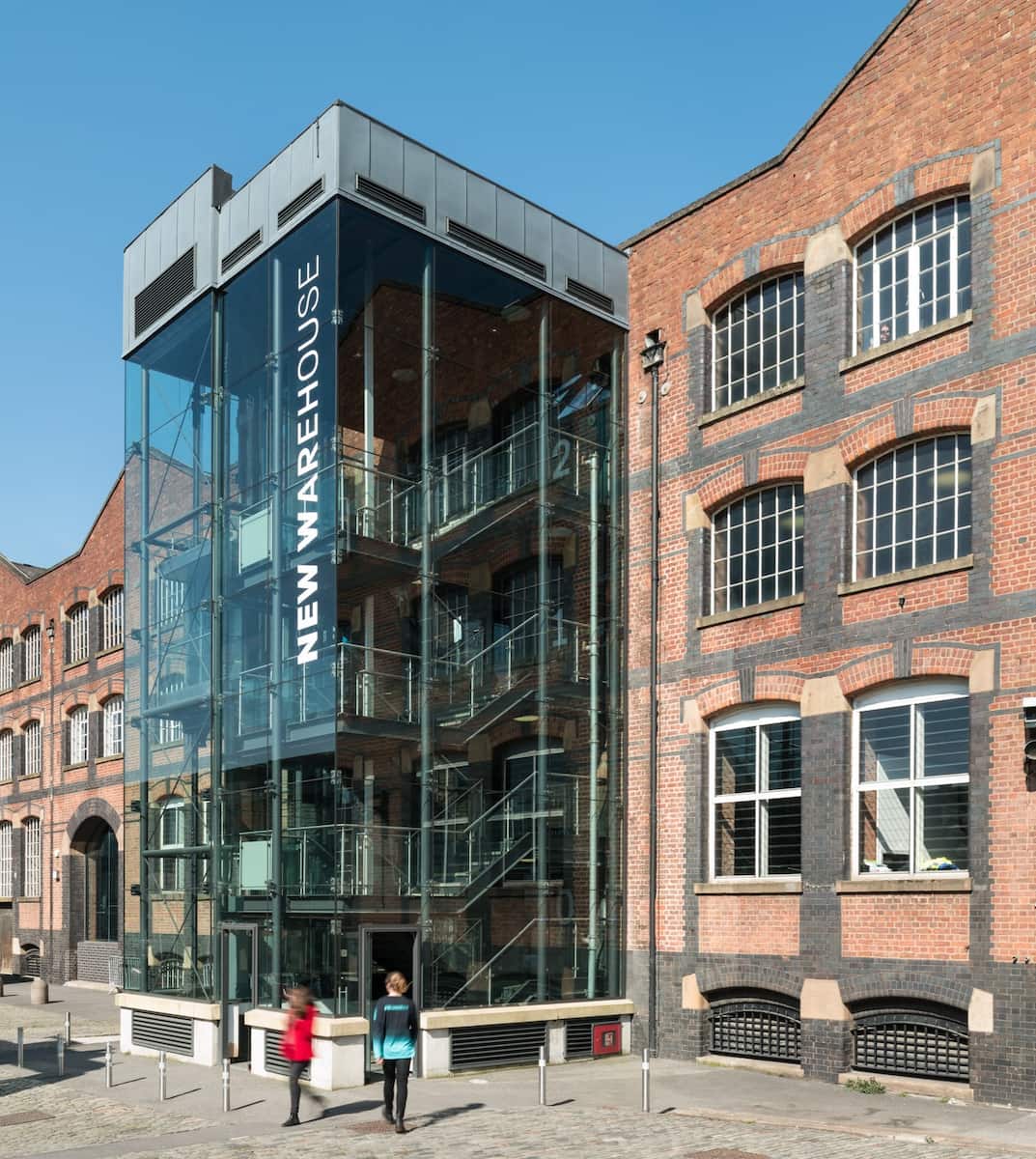 Deansgate, Manchester Deansgate, Manchester