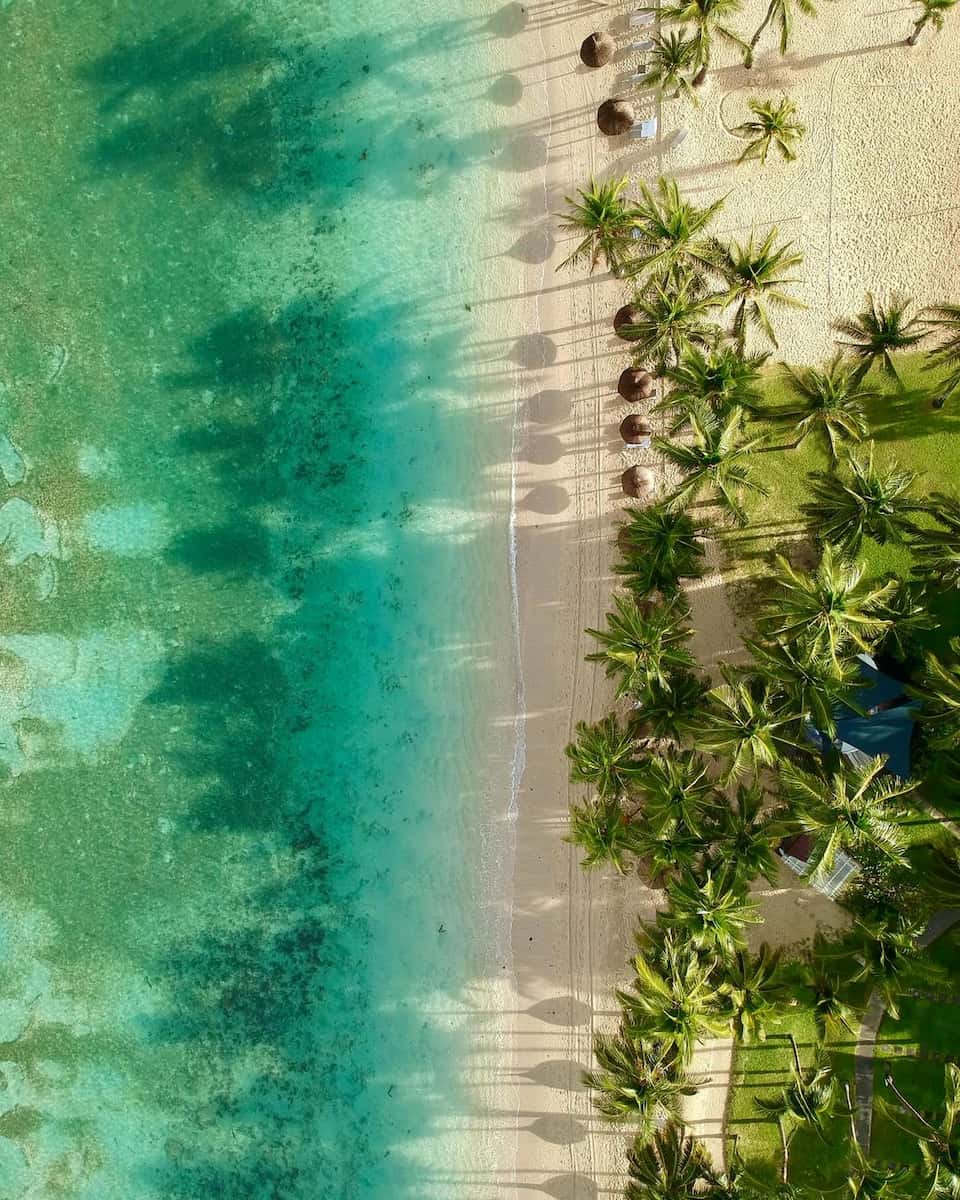 Flic en Flac, Mauritius Flic en Flac, Mauritius