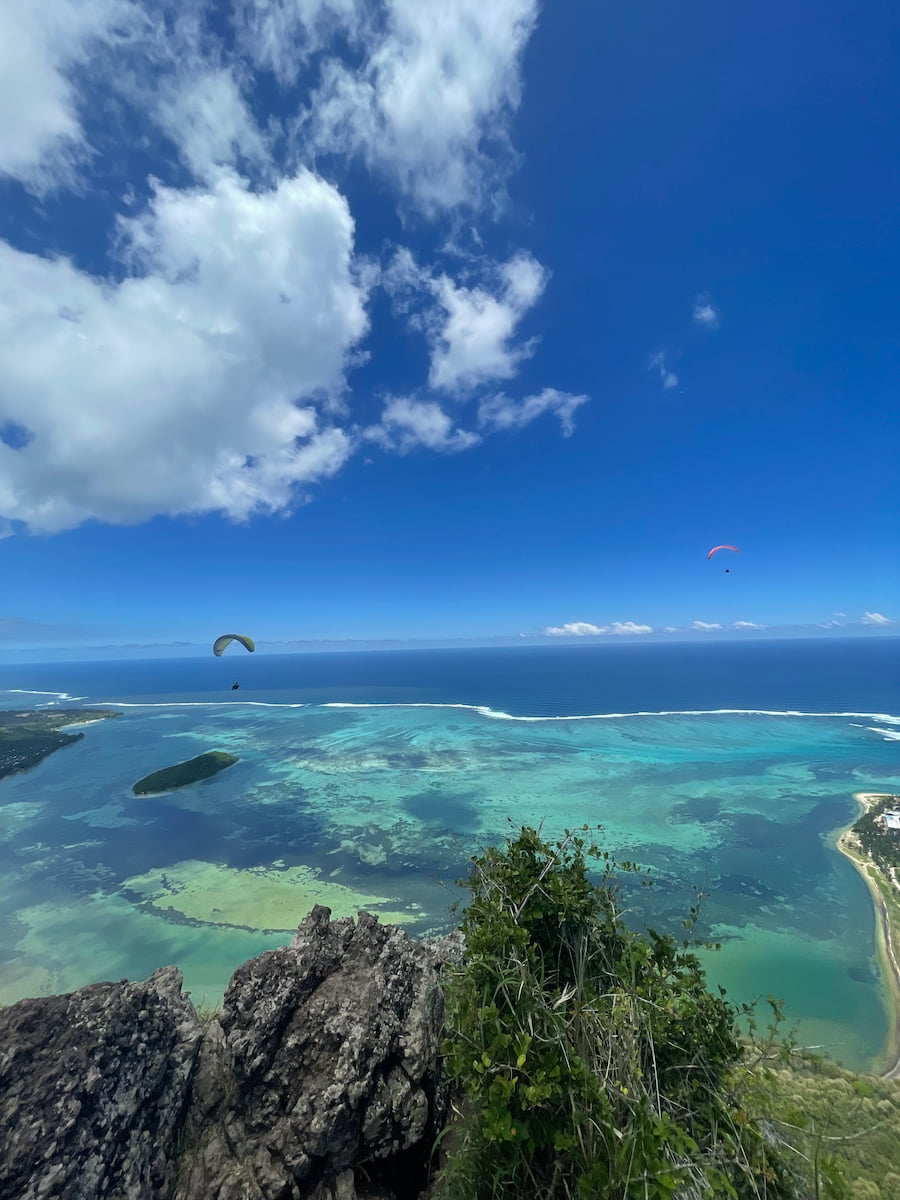 Le Morne, Mauritius Le Morne, Mauritius