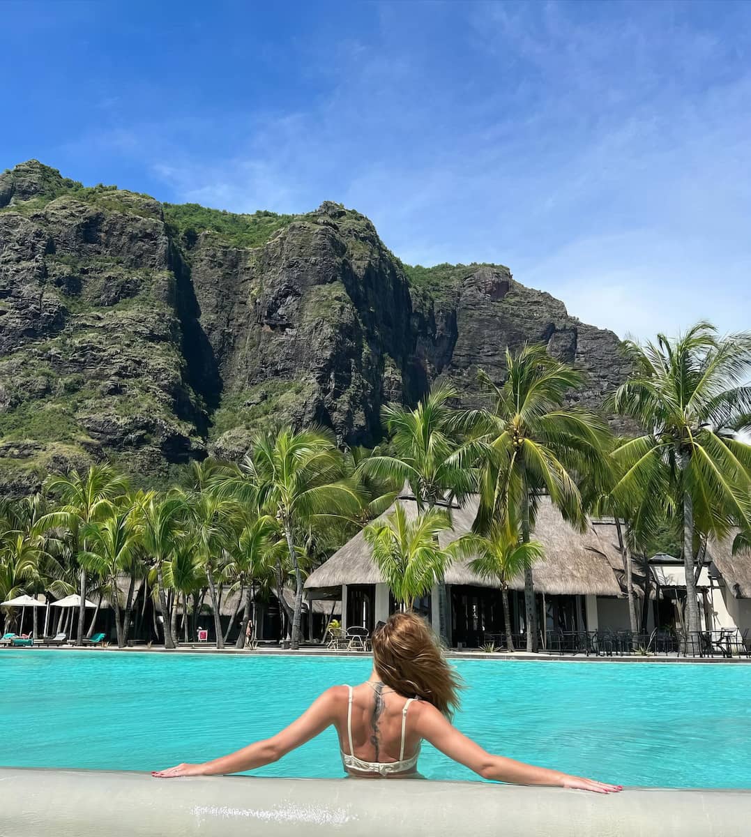 Le Morne, Mauritius Le Morne, Mauritius