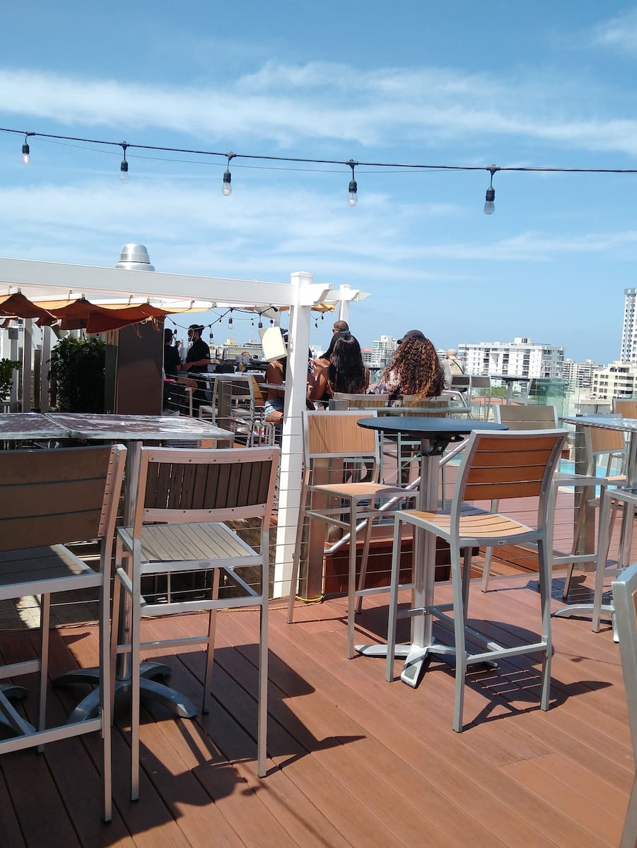 Miramar, San Juan Miramar, San Juan