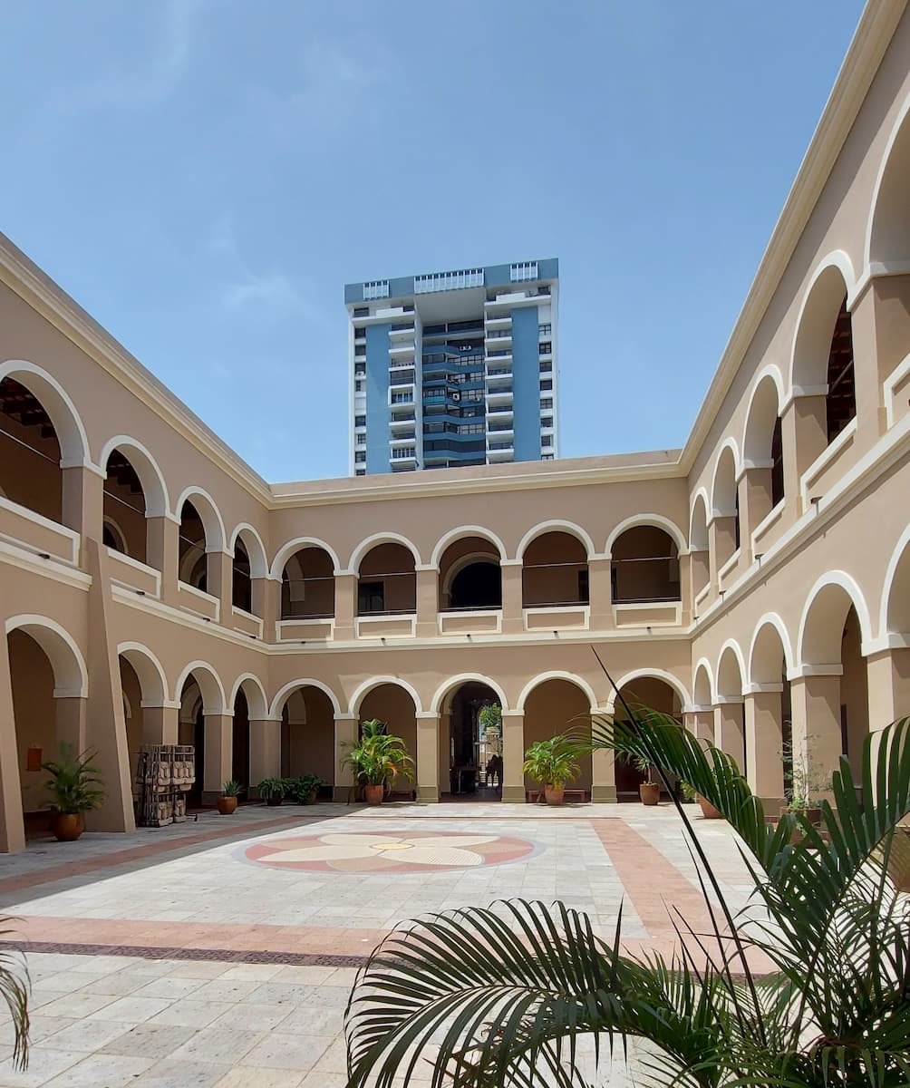 Miramar, San Juan Miramar, San Juan