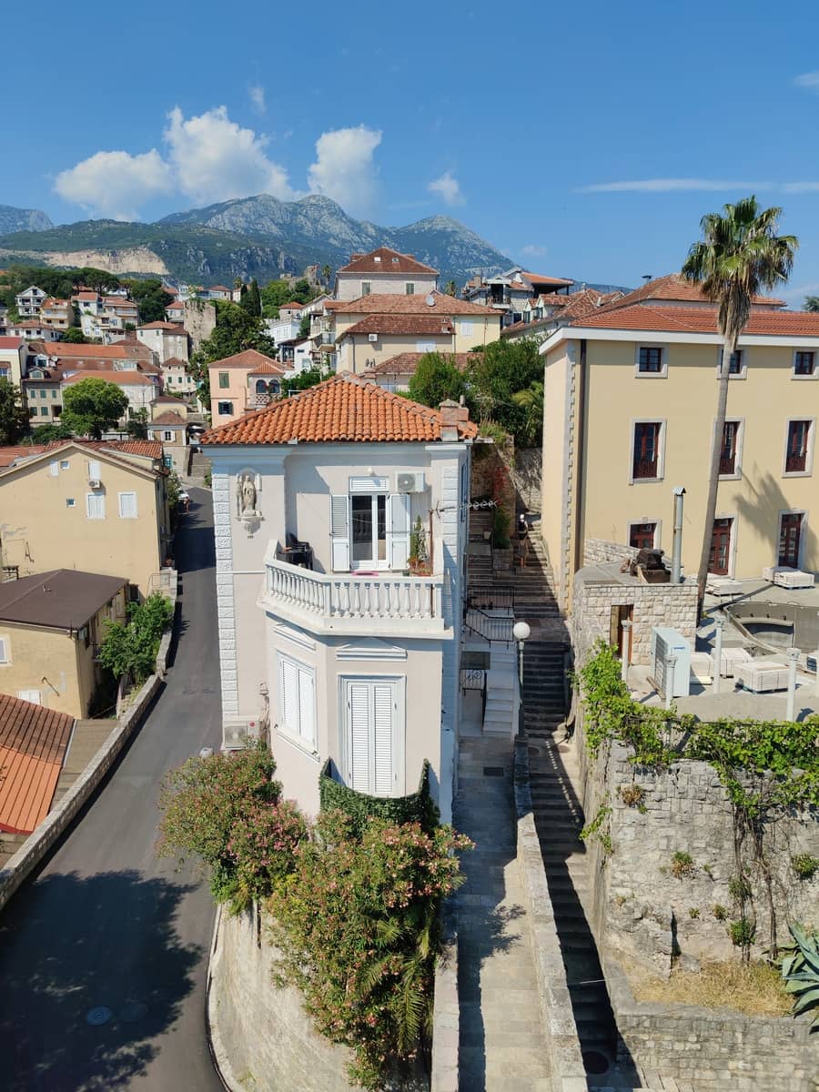 Herceg Novi, Montenegro Herceg Novi, Montenegro