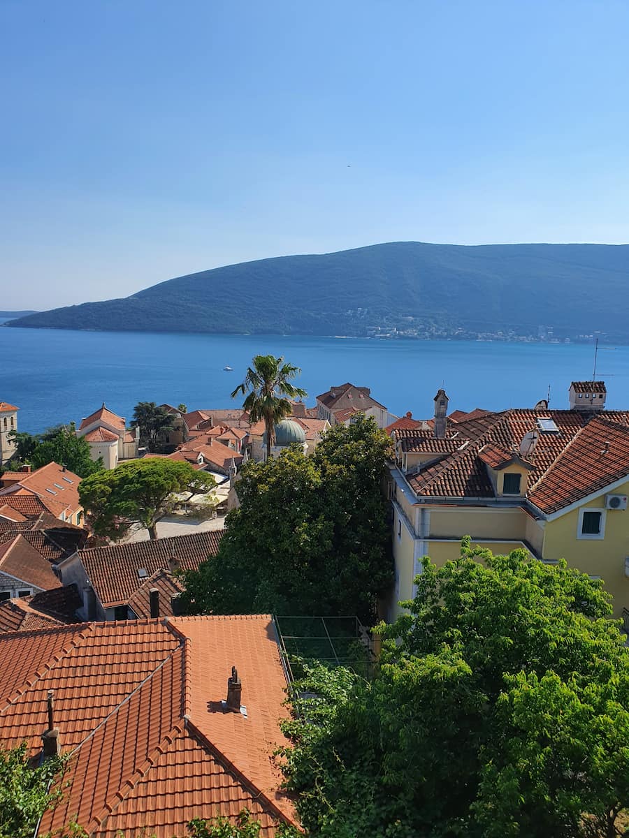 Herceg Novi, Montenegro Herceg Novi, Montenegro