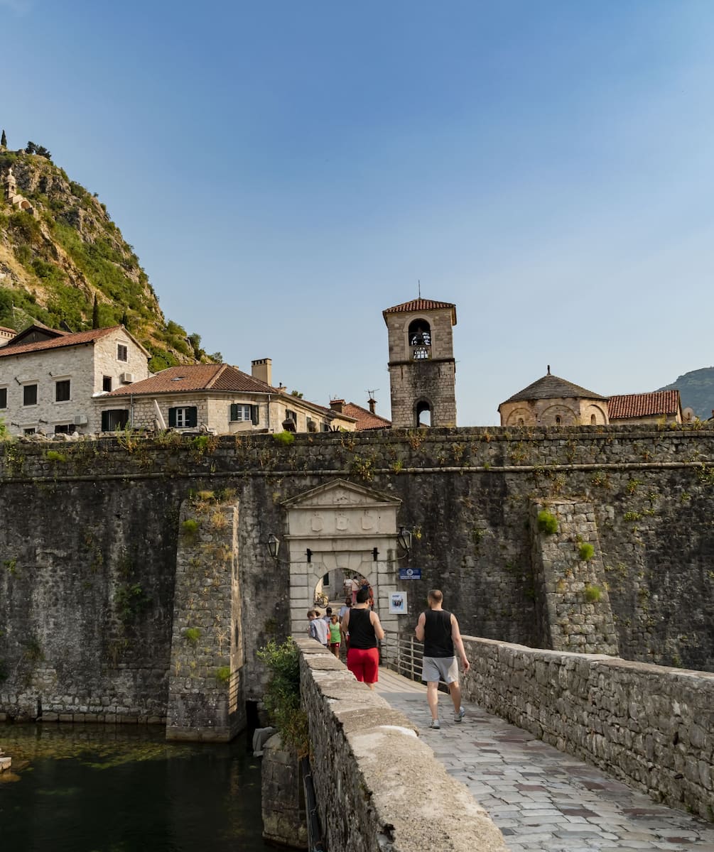 Kotor, Montenegro Kotor, Montenegro