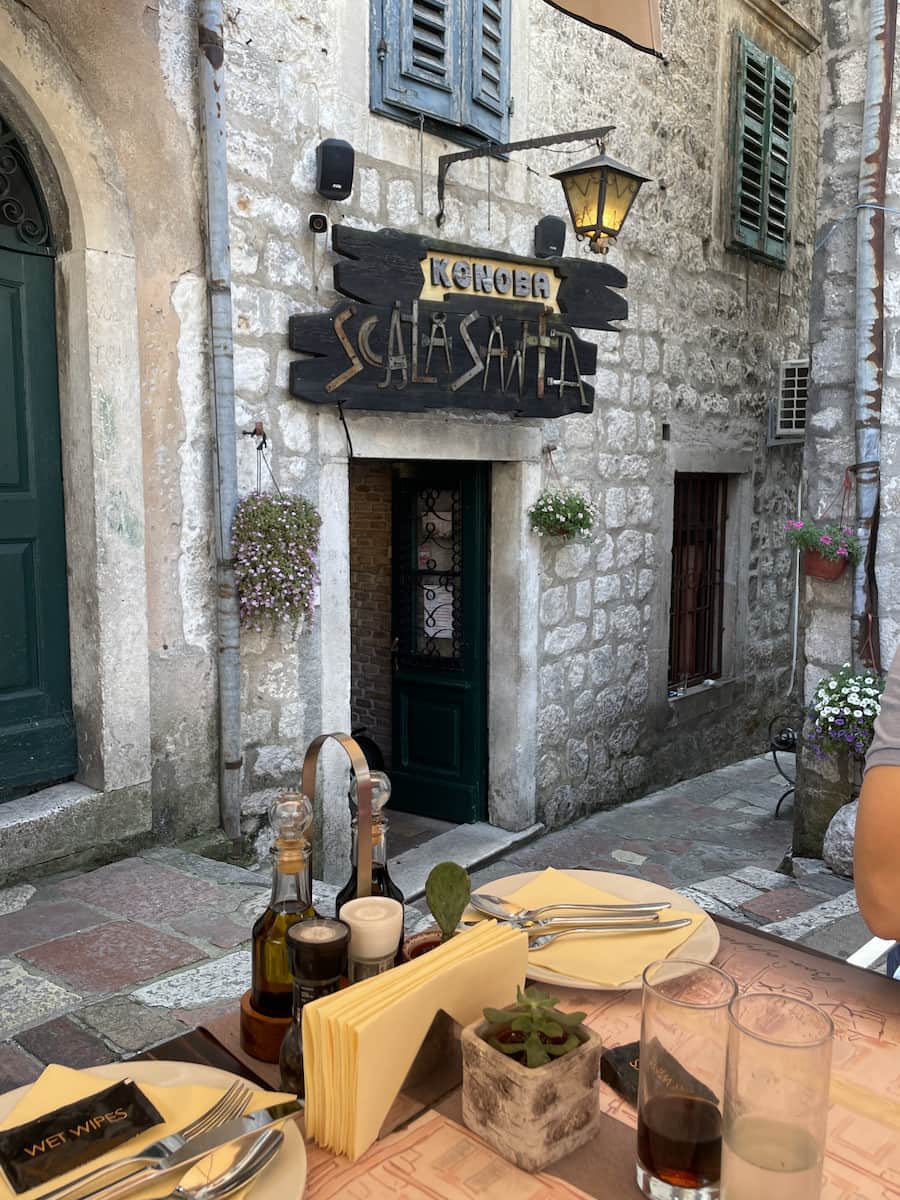 Kotor, Montenegro Kotor, Montenegro