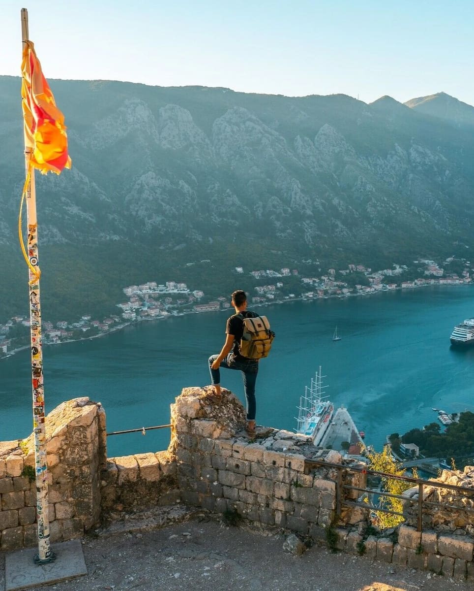 Kotor, Montenegro Kotor, Montenegro