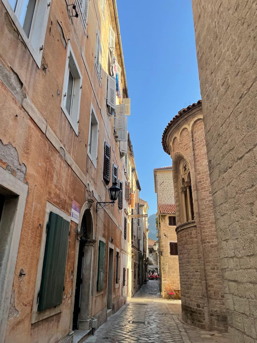 Kotor, Montenegro Kotor, Montenegro