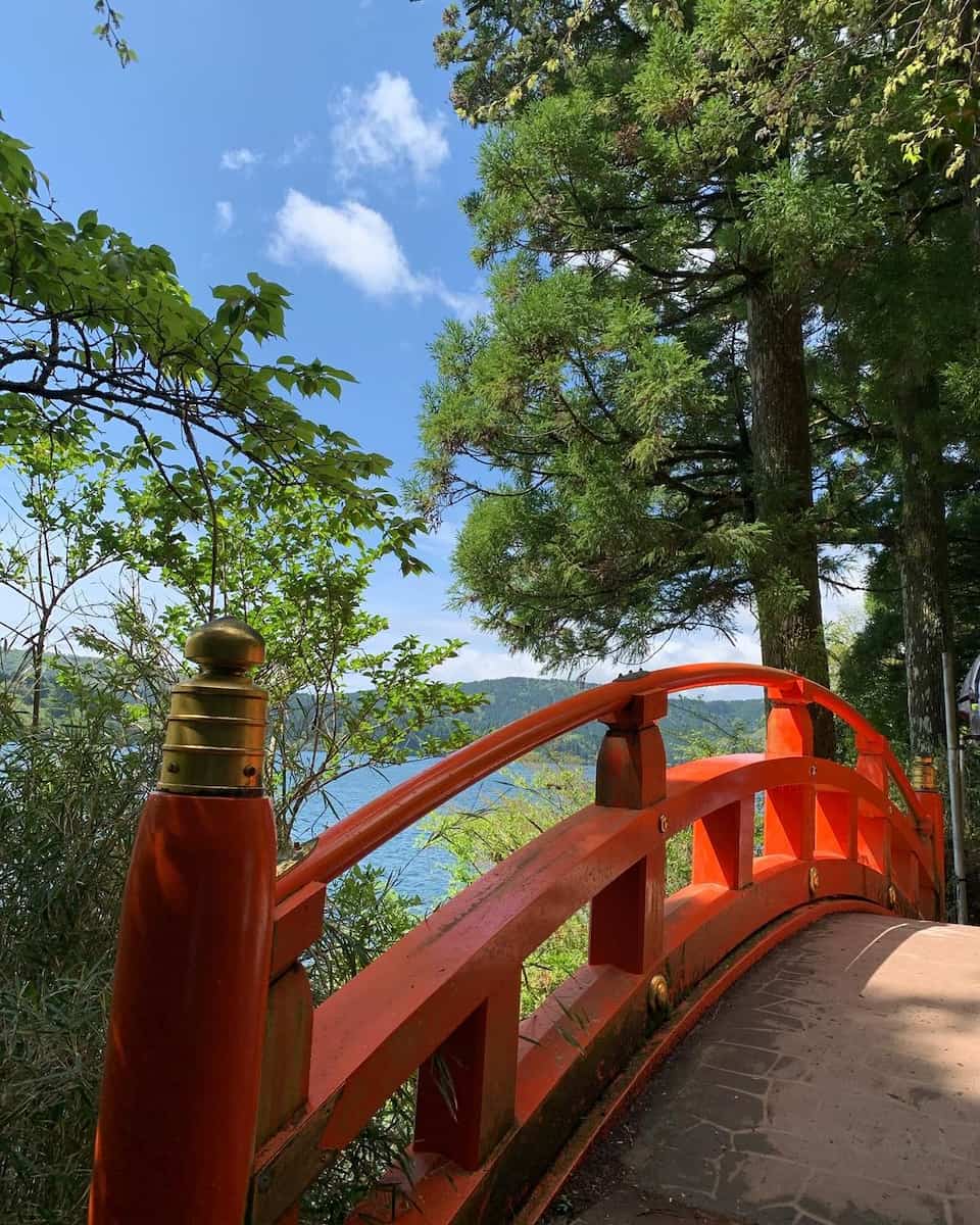 Motohakone, Japan Motohakone, Japan