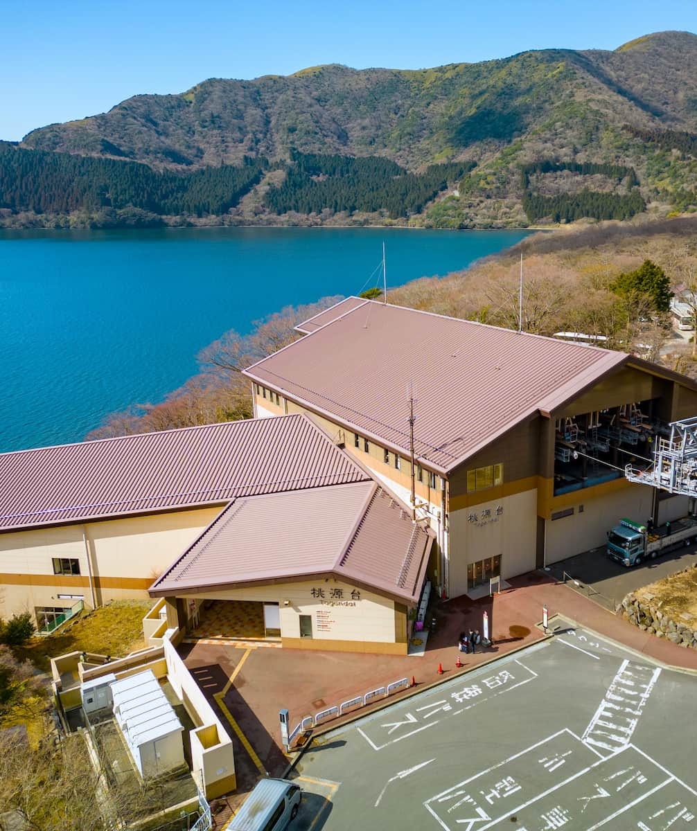 Motohakone, Japan Motohakone, Japan