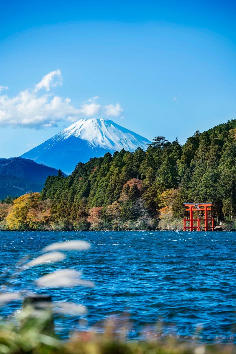 Motohakone, Japan Motohakone, Japan