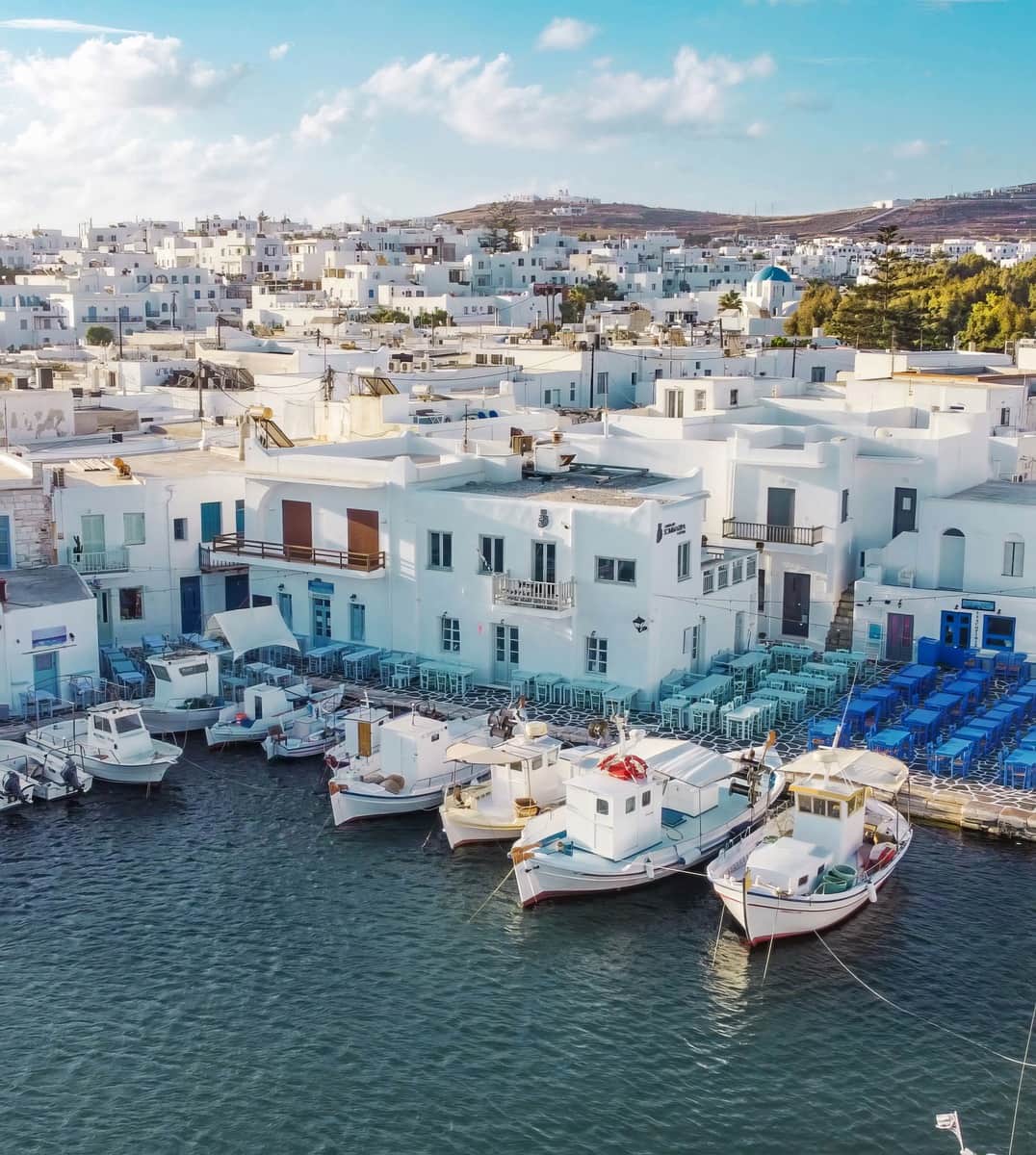 Naoussa, Paros Naoussa, Paros