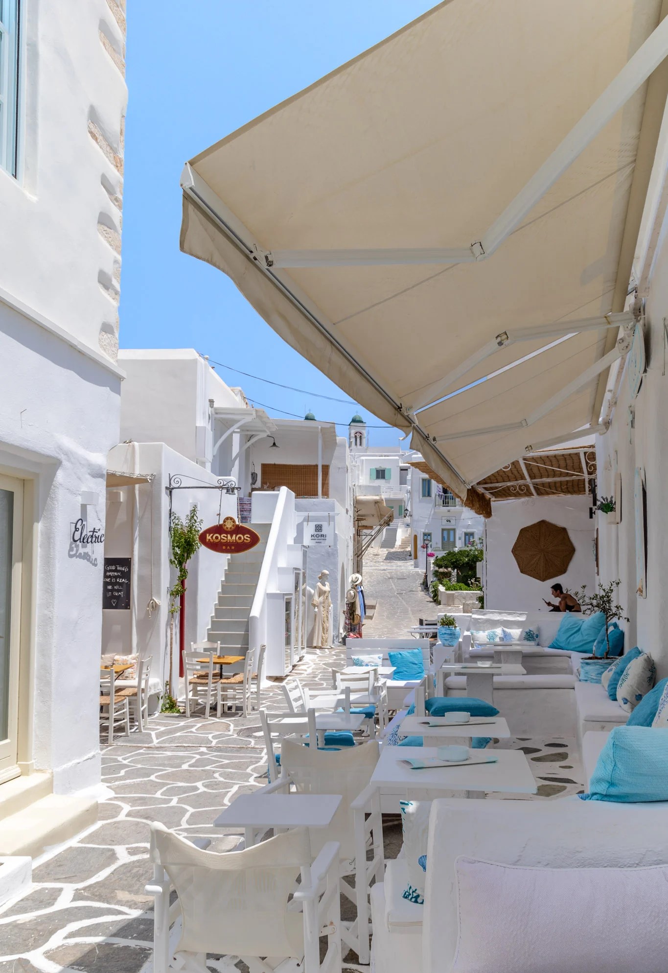 Naoussa, Paros Naoussa, Paros