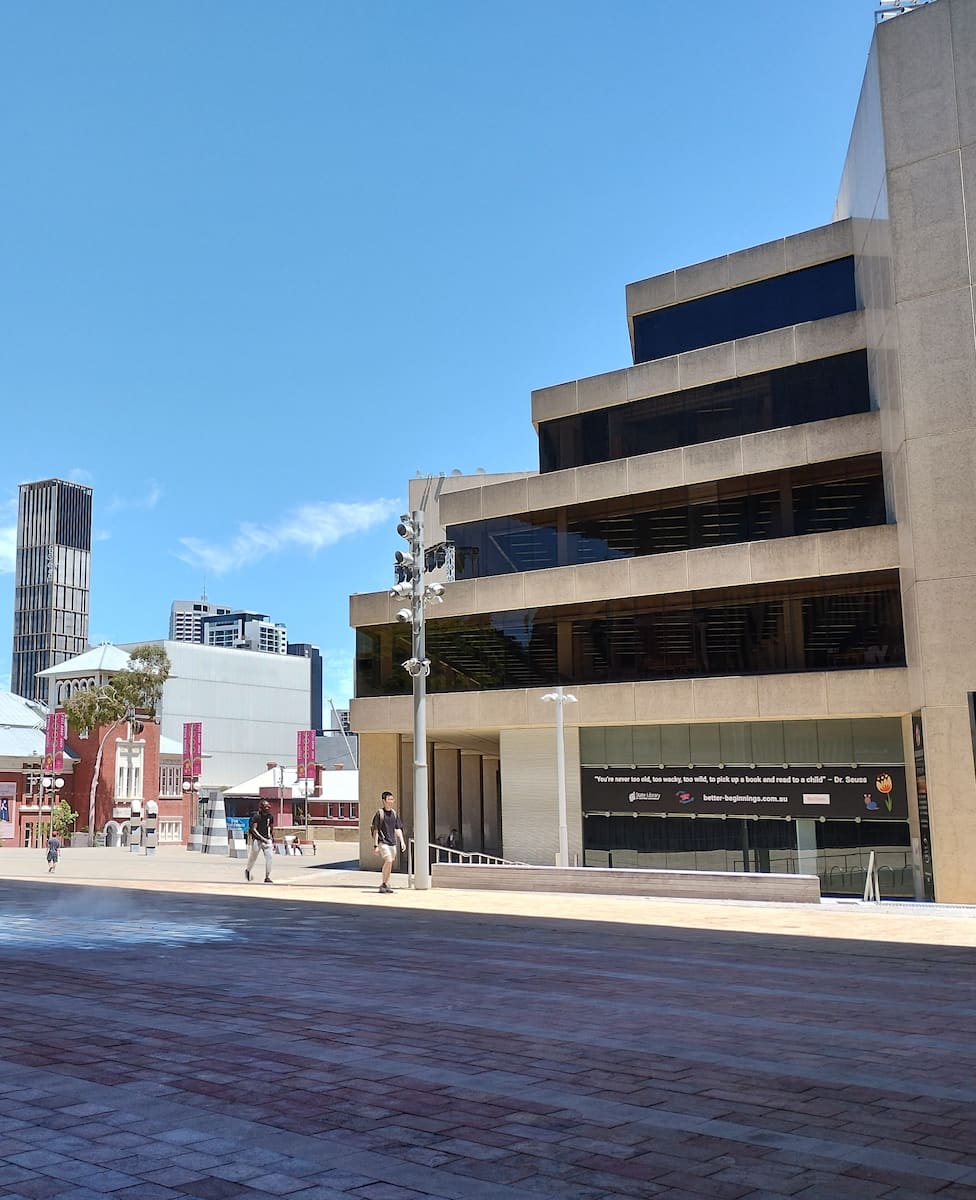 Northbridge, Perth Northbridge, Perth