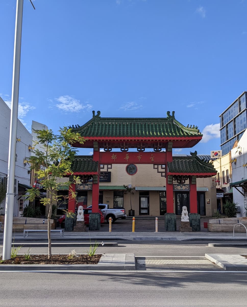 Northbridge, Perth Northbridge, Perth